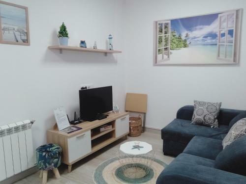 Apartamento Ferrolterra-wifi-piso 2`
