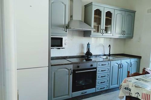 Apartamento Ferrolterra-wifi-piso 2`