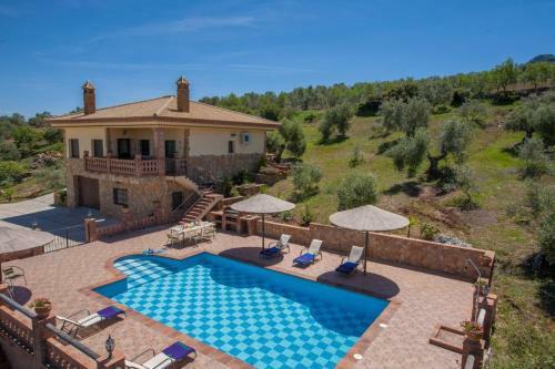 Villa Balcon De Lijar