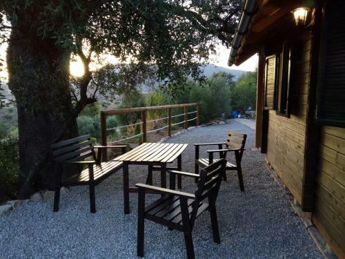 Agroturismo Cabana La Encina