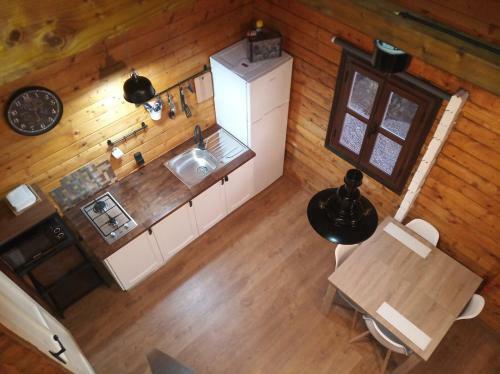 Agroturismo Caba�a Lentisco