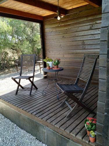 Agroturismo Caba�a Lentisco