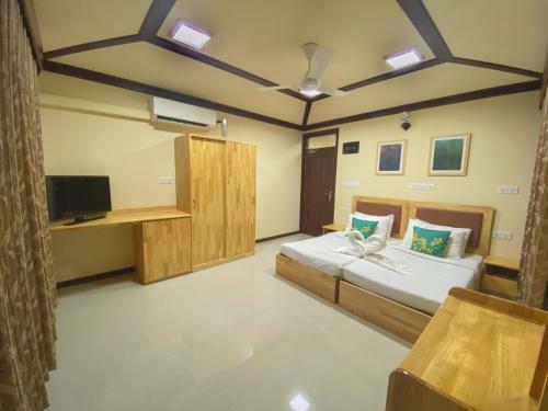 Hostal Vaaruge Residence