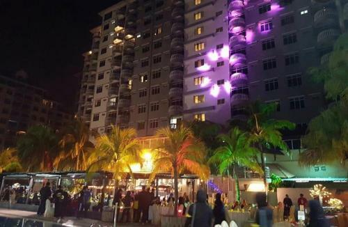 Apartamento Glory Beach Resort