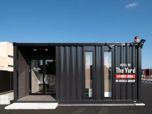 Hotel R9 The Yard Asahishiro