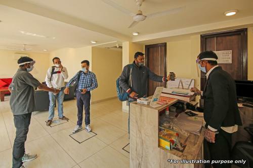 Oyo 83300 Hotel City Palace