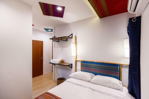 Bed & Breakfast Lilliput Riverside Bangkachao