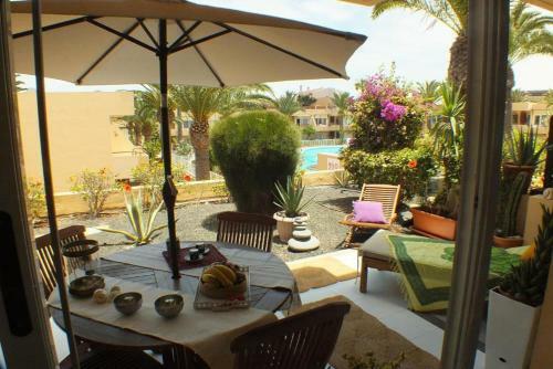 Apartamento Casa Dan "residencial Las Dunas"