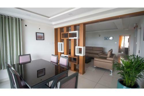 Apartamento Periyar Homes