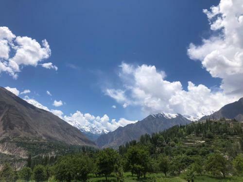 Hostal Green Guest House Altit Hunza