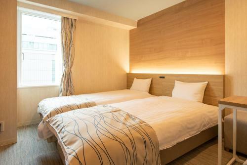 Hotel Amanek Asahikawa