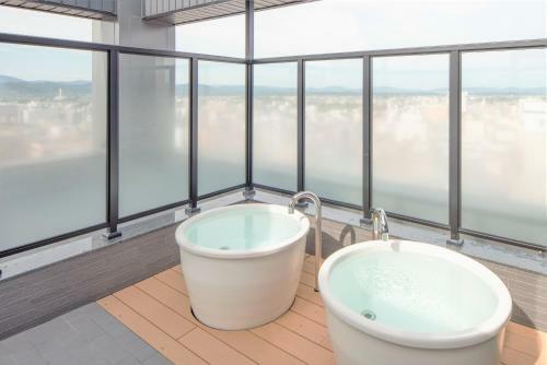 Hotel Amanek Asahikawa