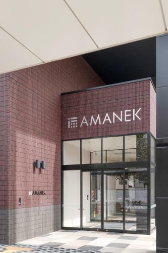 Hotel Amanek Asahikawa