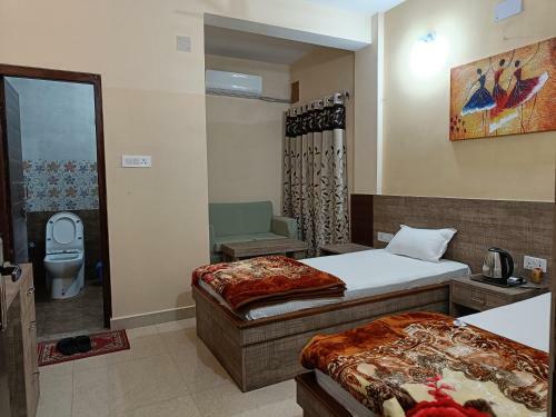 Hotel Vrindavan Palace