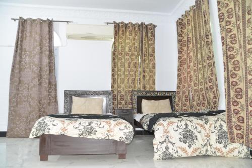 Hostal Kyber Apartments G9 1