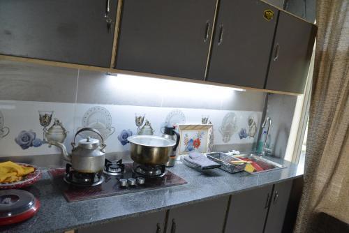 Hostal Kyber Apartments G9 1