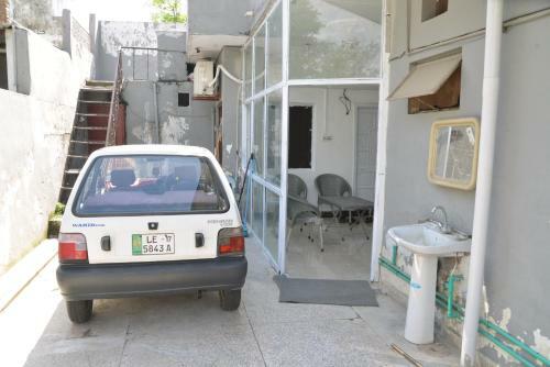 Hostal Kyber Apartments G9 1