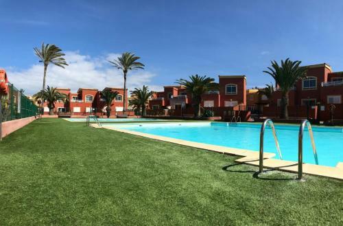 Chalet Pool View