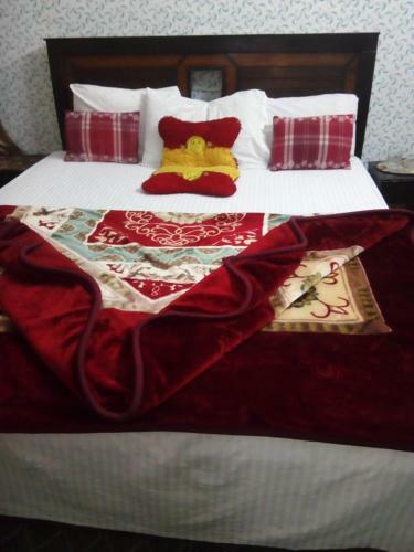 Hostal New City Lodges Guesthouse