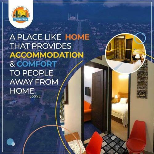 Tourist Inn Apartment
