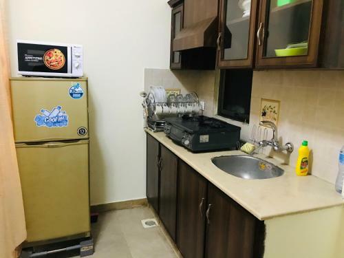 Independent Furnished Apartment