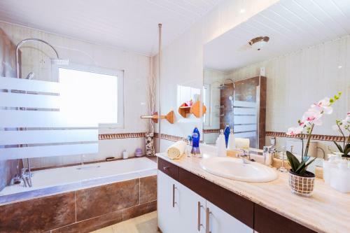 Villa Centrum Corralejo Beach Private Pool Free Wiffi