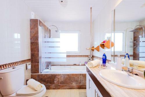 Villa Centrum Corralejo Beach Private Pool Free Wiffi