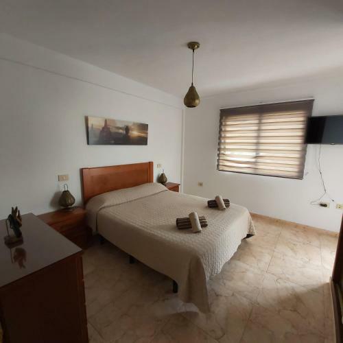 Albergue Corralejo Garden&relax