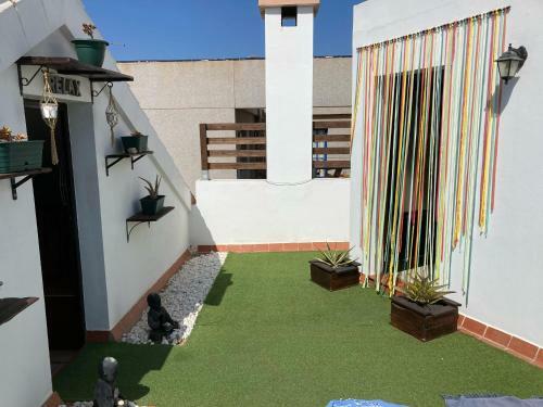 Albergue Corralejo Garden&relax