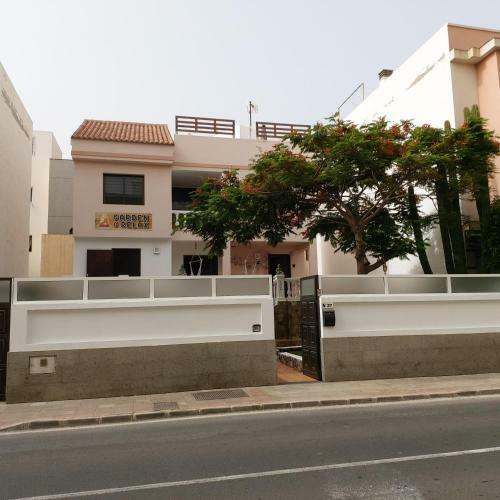 Albergue Corralejo Garden&relax