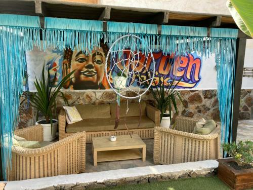 Albergue Corralejo Garden&relax