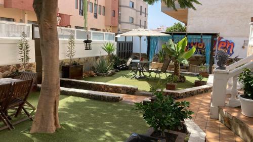 Albergue Corralejo Garden&relax