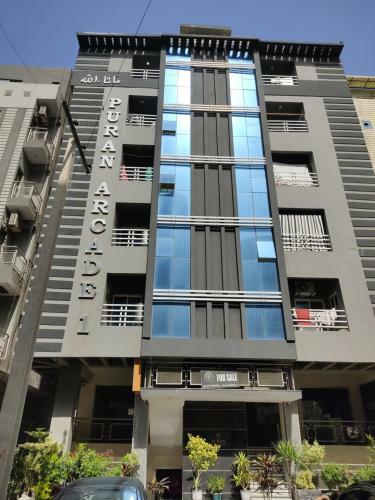 Luxury 2 Bedrooms Lounge Kitchen Apartments Flat E11 Islamabad