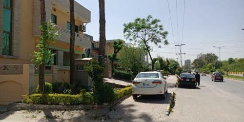Apartamento Butt Lodges 2