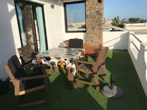 Apartamento Casa Federico