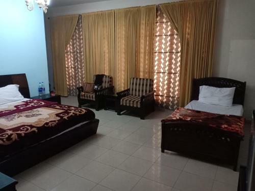 Bed & Breakfast Royal Manor F-10