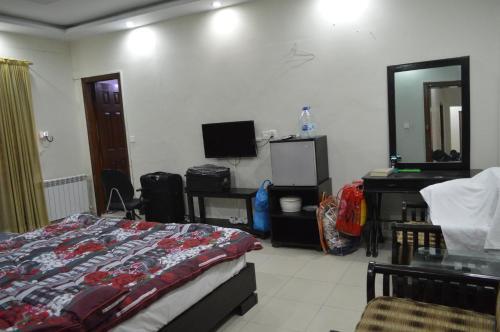 Bed & Breakfast Royal Manor F-10