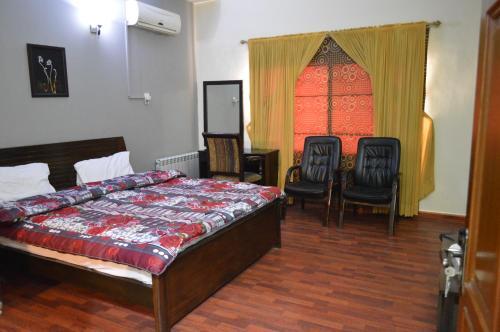 Bed & Breakfast Royal Manor F-10