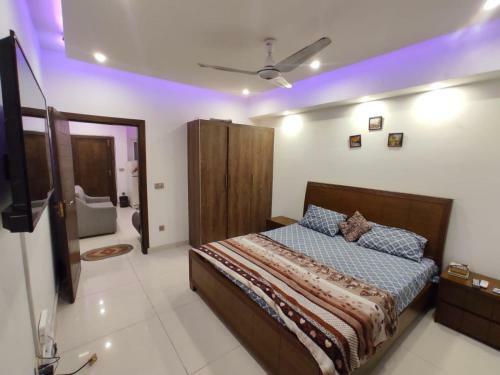 Spacious & Luxury Apartment 1br ,netflix,wifi