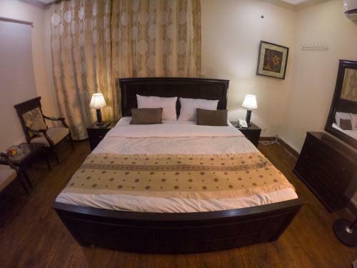 Hostal Harvey Islamabad