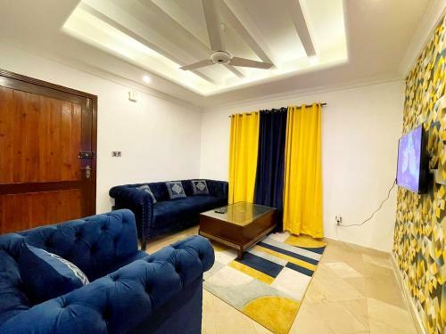 Apartamento Mini Condo-1bhk-prime Location