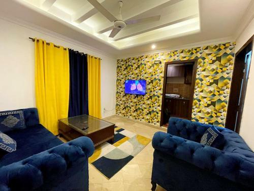 Apartamento Mini Condo-1bhk-prime Location