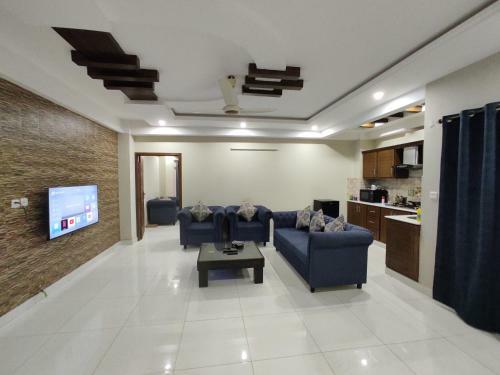 Luxury Executive 2bedroom Apartment Convenient And Nice Location
