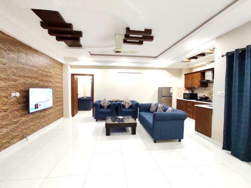 Luxury Executive 2bedroom Apartment Convenient And Nice Location