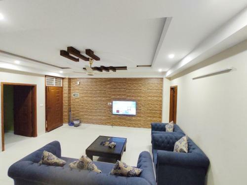 Luxury Executive 2bedroom Apartment Convenient And Nice Location