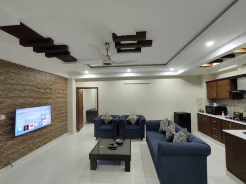 Luxury Executive 2bedroom Apartment Convenient And Nice Location
