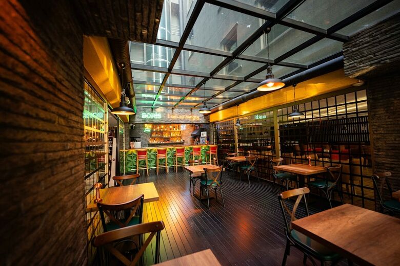 Boris Hotel Beylikd�z�