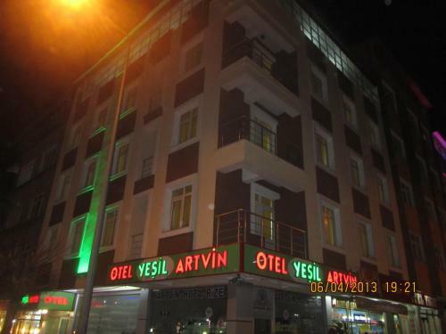 Hotel Yesil Artvin