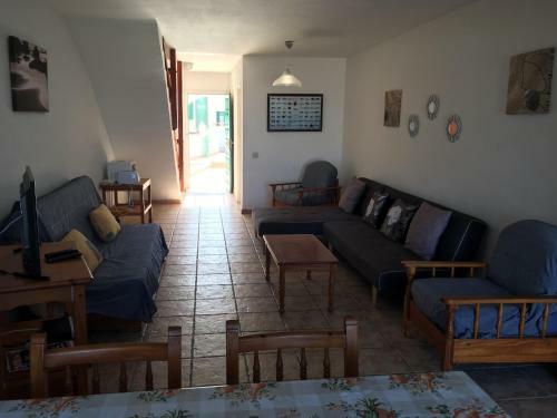 Apartamento Las Palmeras