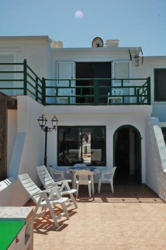 Apartamento Las Palmeras